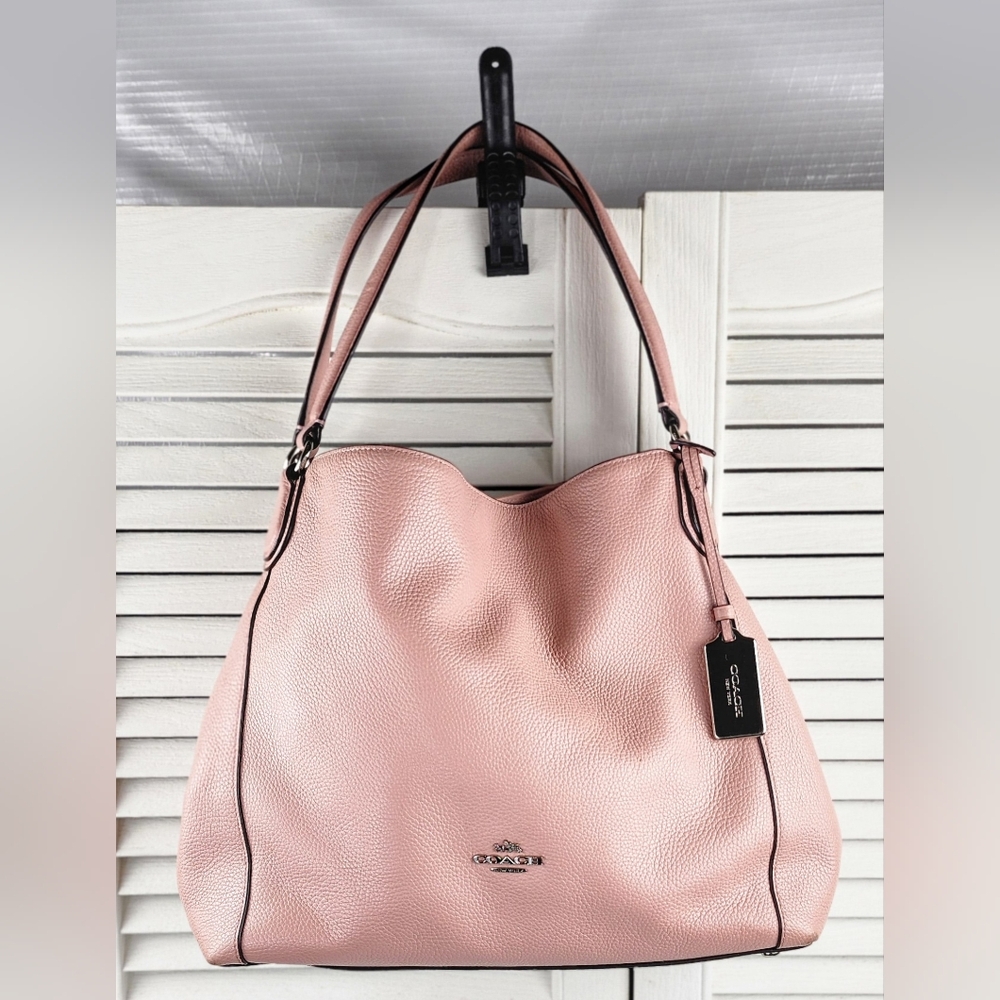 COACH Edie Shoulder bag